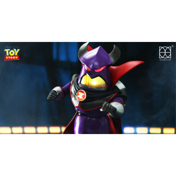 Herocross - HMF#084 EMPEROR ZURG