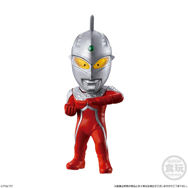 CONVERGE MOTION ULTRAMAN 02 W/O GUM (SET of 8)
