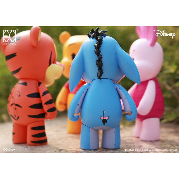 Herocross CHUBBY FIG-Series (Winnie the Pooh, Piglet, Tigger, Eeyore)