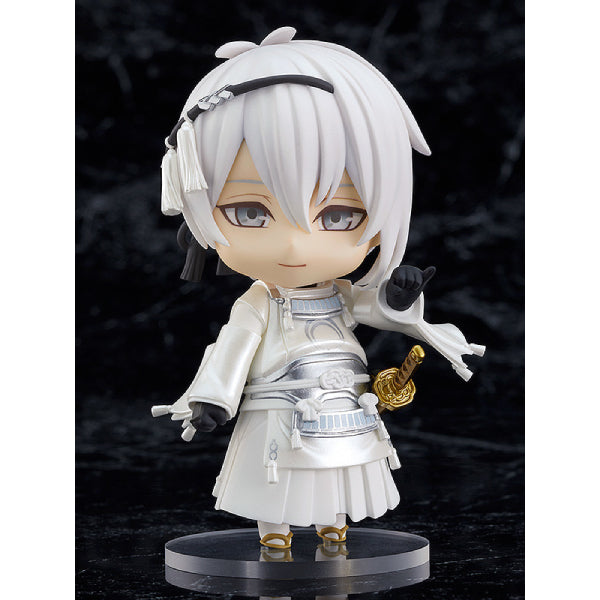 1549 Nendoroid Butai Touken Ranbu Hiden Yui no Me no Hototogisu - Mikazuki Munechika