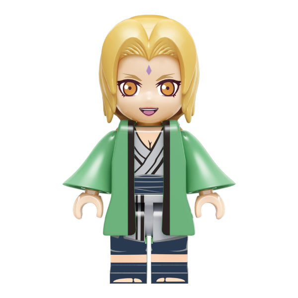 Qman - Naruto Series (Hokage Office)