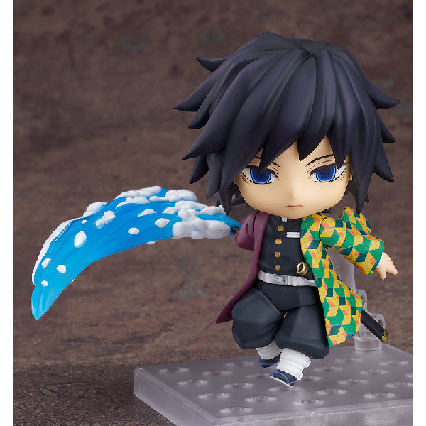 1408 Nendoroid Demon Slayer Giyu Tomioka (2026 JAN ver.) 鬼滅之刃 水柱 富岡義勇