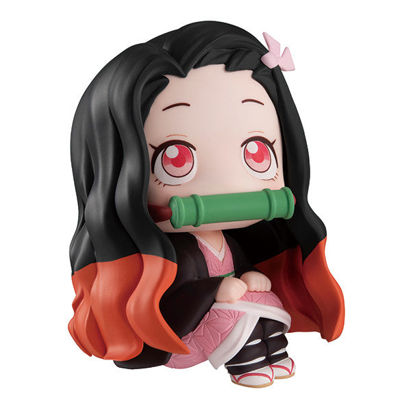 Demon Slayer Nezuko Figure - stare at you