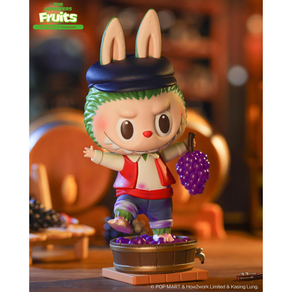 Pop Mart - Labubu Fruits Series Blind Box Mini Figure