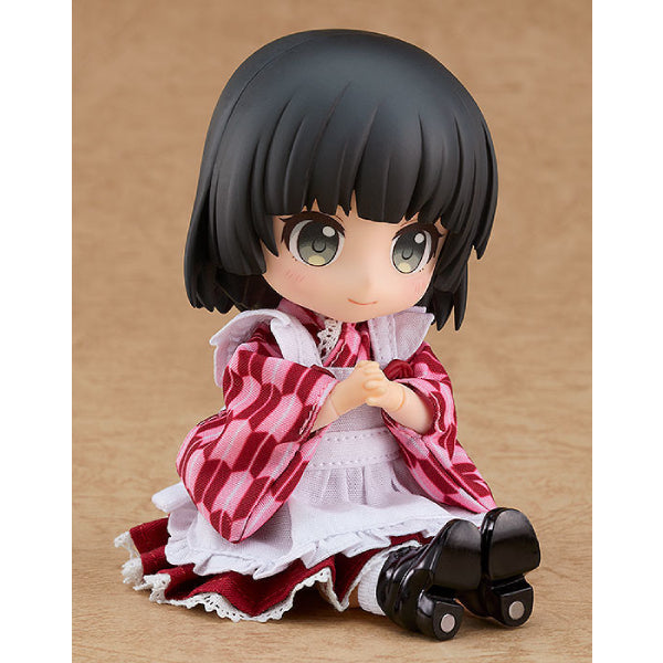 GSC Nendoroid Doll Catgirl Maid: Sakura