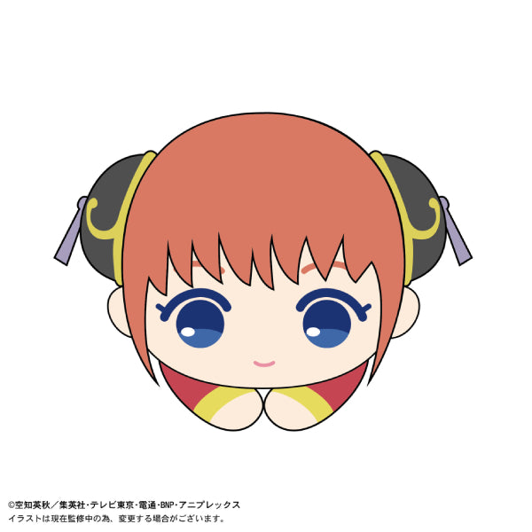 Gintama Hug Character Collection (set of 6)