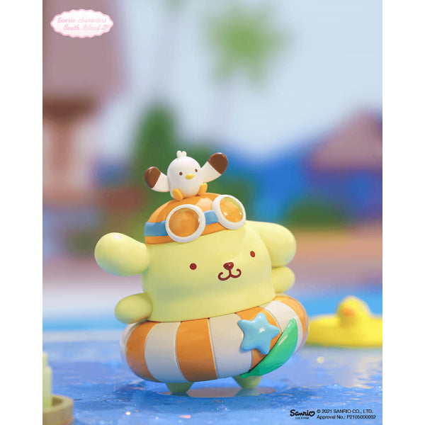 Pop Mart - Sanrio Characters South Island Series Mini Figure