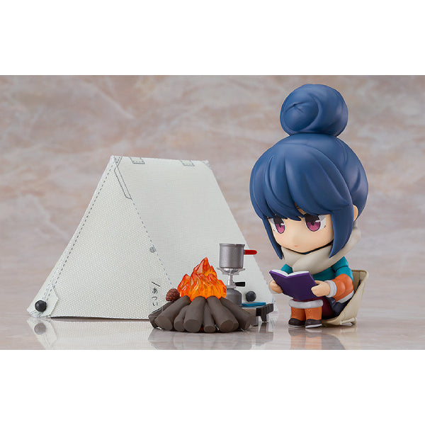 981-DX Nendoroid Rin Shima DX Ver.