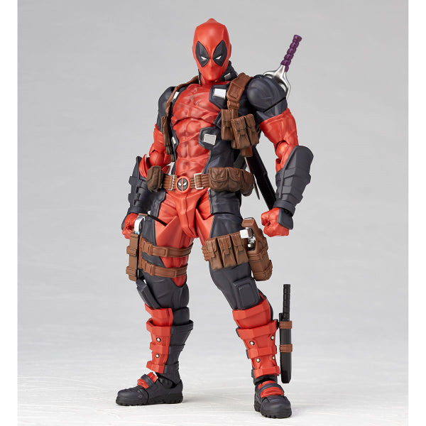 Amazing Yamaguchi 025 Deadpool Ver. 2.0