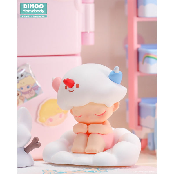 Pop Mart - Dimoo Homebody Series Blind Box Mini Figure