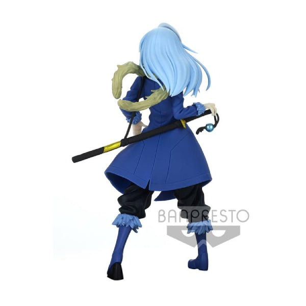 Banpresto - THAT TIME I GOT REINCARNATED AS A SLIME -OTHERWORLDER-FIGURE VOL.9 RIMURU