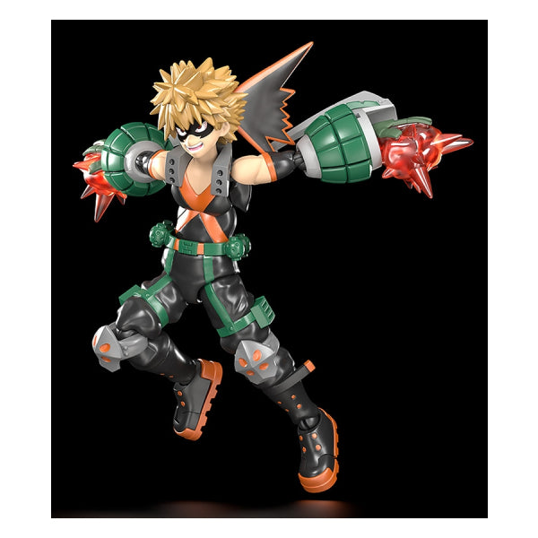 GSC MODEROID "My Hero Academia" Katsuki Bakugo