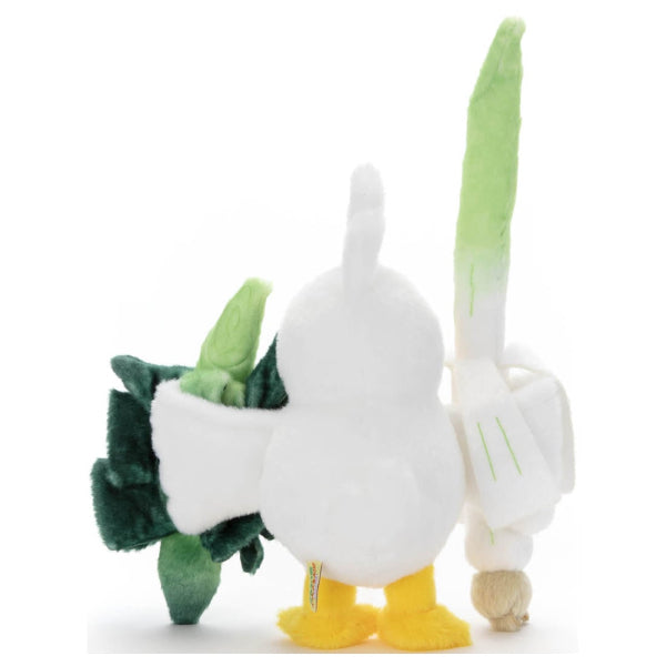 Pokemon Plush - Sirfetch'd