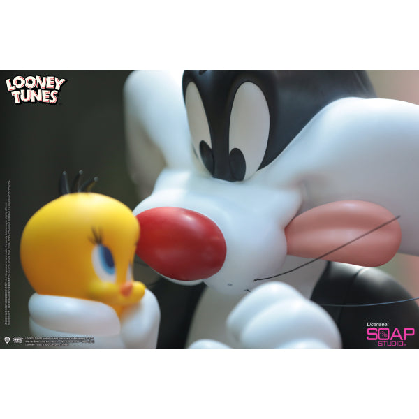 Looney Tunes - Sylvester and Tweety Figure
