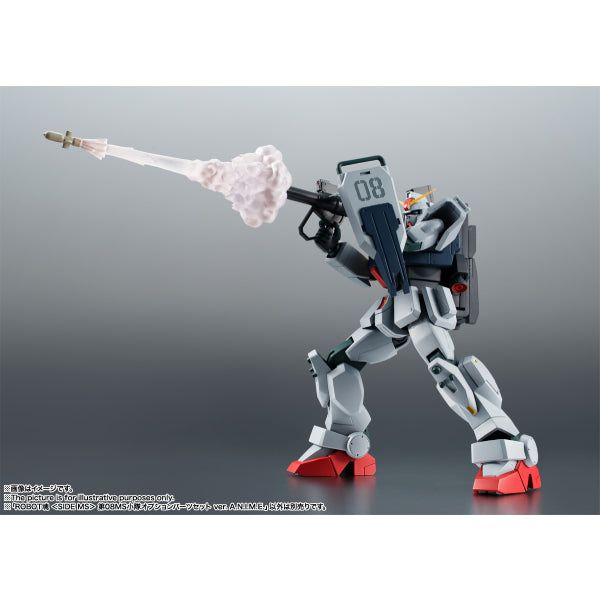 Robot Spirits -SIDE MS- The 08th MS Team OPTION PARTS SET ver. A.N.I.M.E.