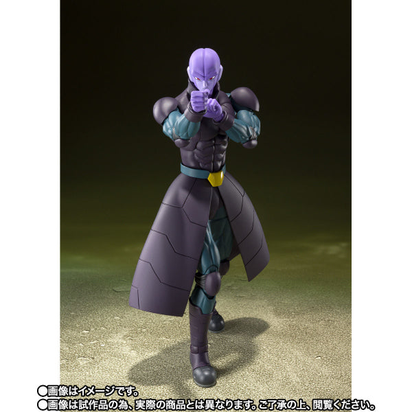 S.H.Figuarts "Dragon Ball Super" HIT