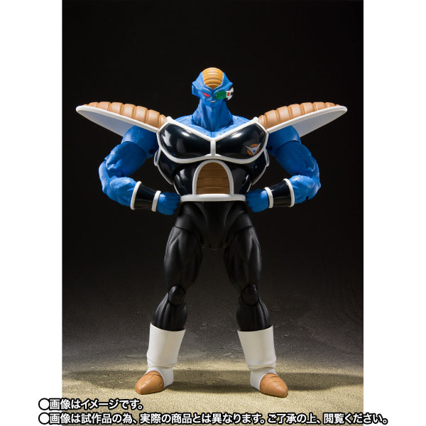 S.H.Figuarts Dragon Ball Burter & Guldo (Online Store Only)