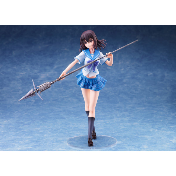[Strike the Blood] Yukina Himeragi [School Uniform Style] 1/7 Scale Figure