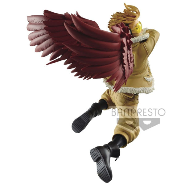 Banpresto - [THE AMAZING HEROES] My Hero Academia VOL.12 Hawks