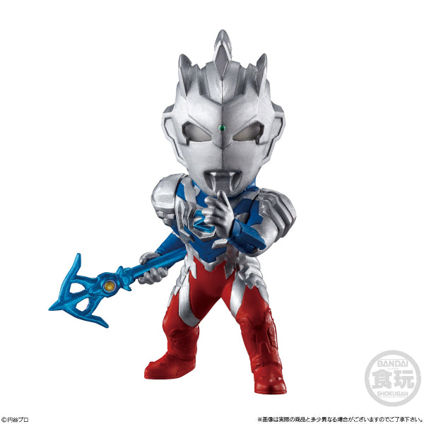 CONVERGE MOTION ULTRAMAN SET W/O GUM (Set of 7)