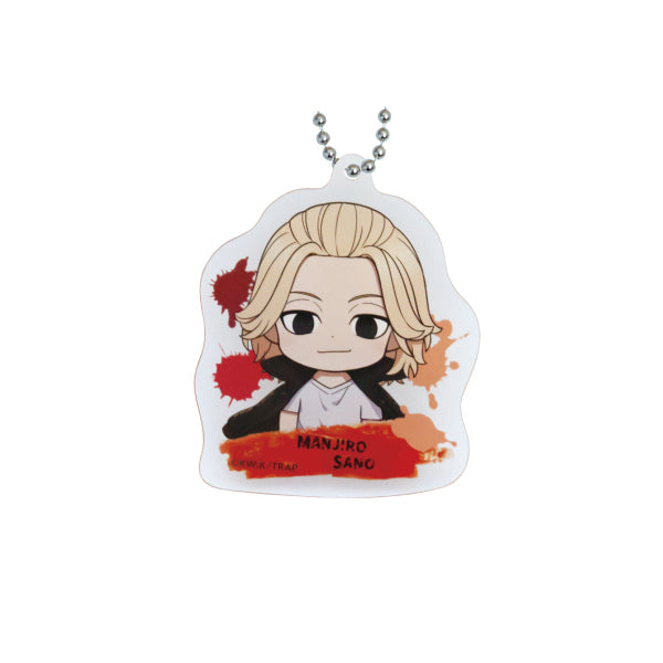 Tokyo Revengers Acryl Keychain (set of 6)
