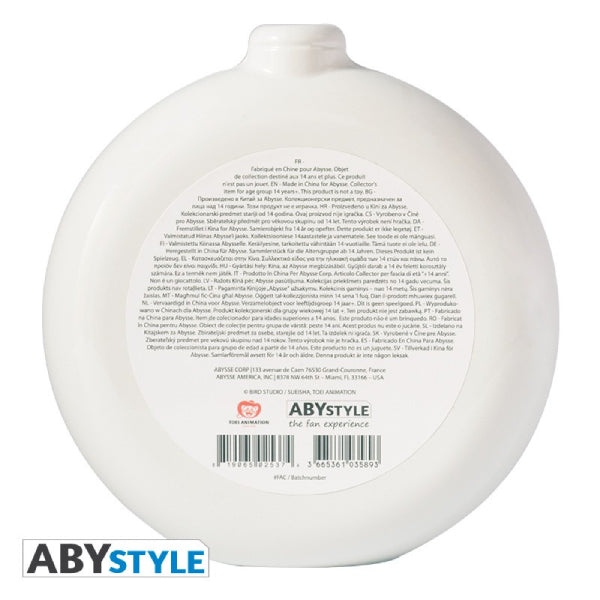 DRAGON BALL -  Set of 7 Dragon Balls - metal box