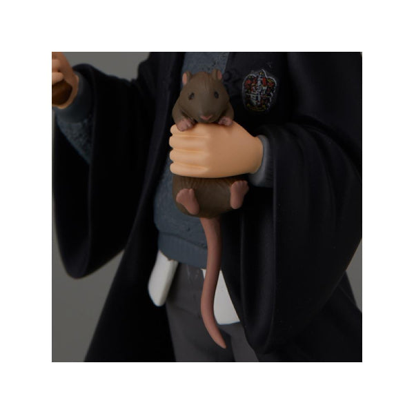 POSKET HARRY POTTER - Ron Weasley with Scabbers