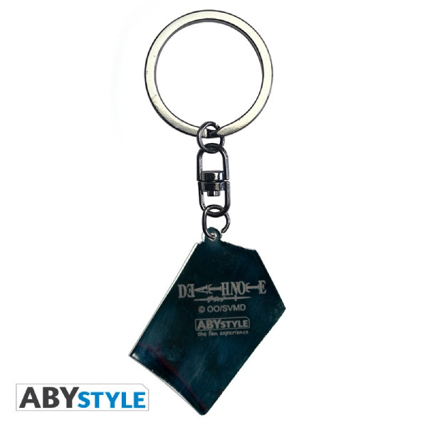 DEATH NOTE - "Death Note" Keychain