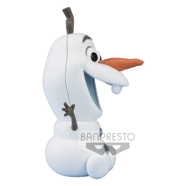 FLUFFY PUFFY - DISNEY CHARACTERS (OLAF/ SNOWGIES)