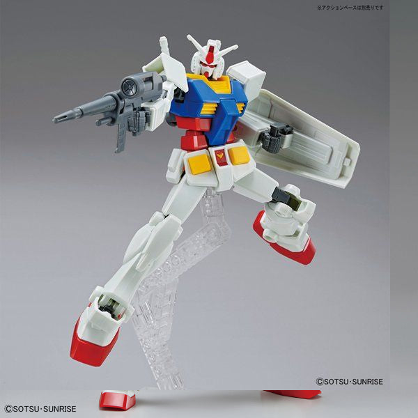 ENTRY GRADE 1/144 RX-78-2 (2025 APR ver.) 機動戰士 高達 元祖
