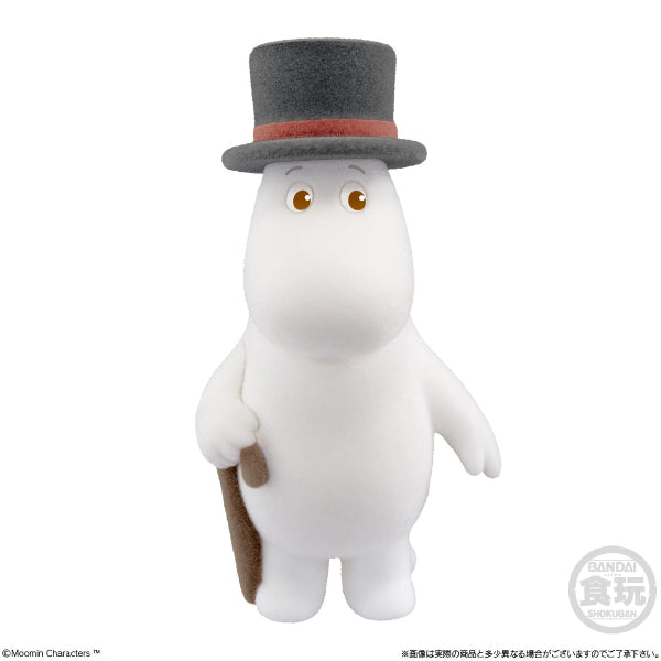 MOOMIN DOLL COLLECTION W/O GUM