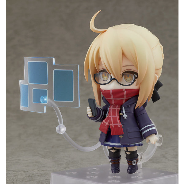 1545 Nendoroid Berserker/Mysterious Heroine X (Alter)
