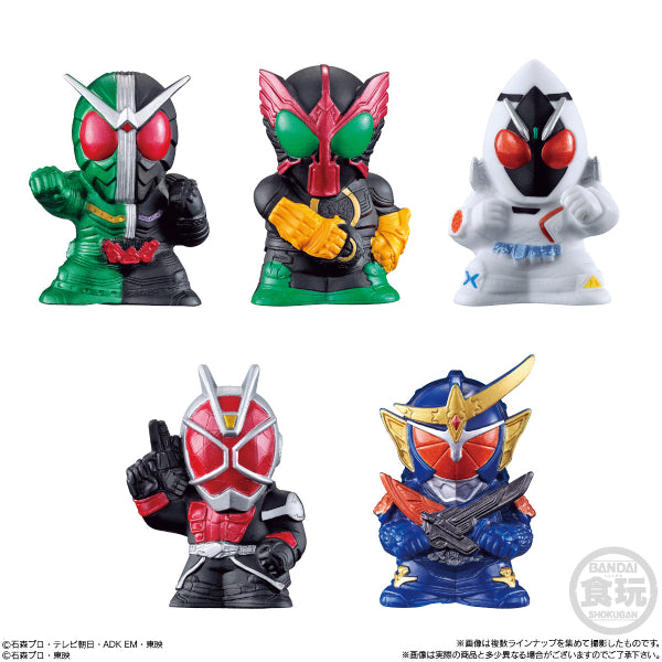 Kamen Rider KIDS 2021 W/O RAMUNE (Set of 24)