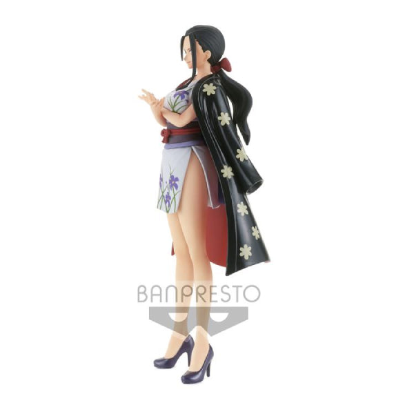DXF ONE PIECE - THE GRANDLINE LADY WANOKUNI VOL.6 Nico Robin