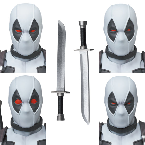 MAFEX DEADPOOL (X-FORCE Ver.)