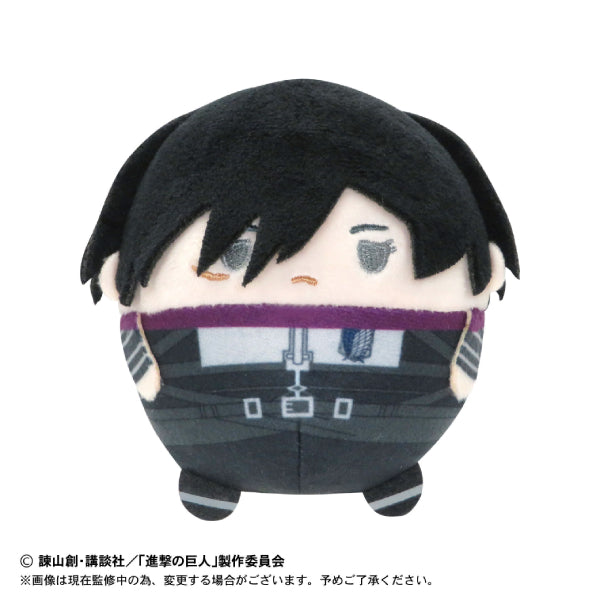 Attack on Titan Fuwakororin (Set of 6)