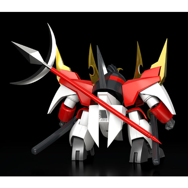 PLAMAX MS-10 "Mashin Hero Wataru" SENOUMARU