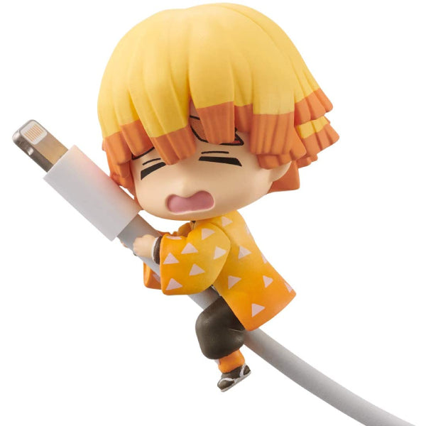 Demon Slayer Suya Suya Smartphone Cabler Saver vol. 1 (Resale) (Set of 6)