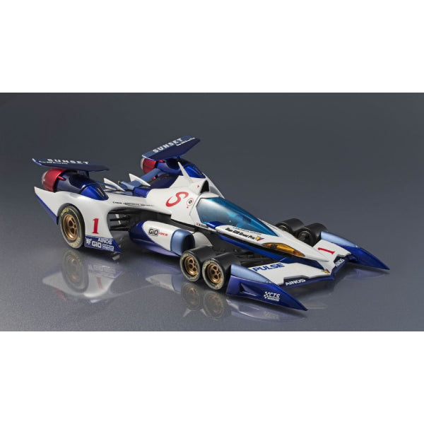 Variable Action Future GPX Cyber Formula SIN ν ASURADA AKF-0/G -Livery Edition-