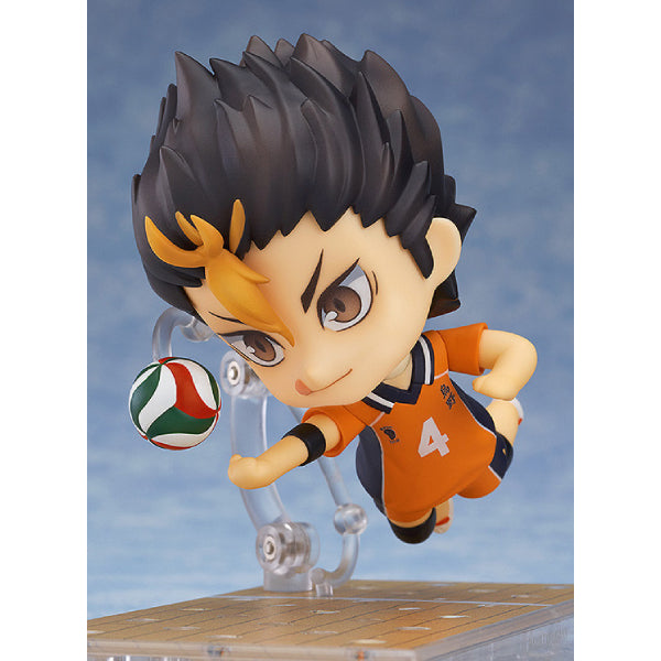 592 Nendoroid "Haikyu!! Second Season" Yu Nishinoya