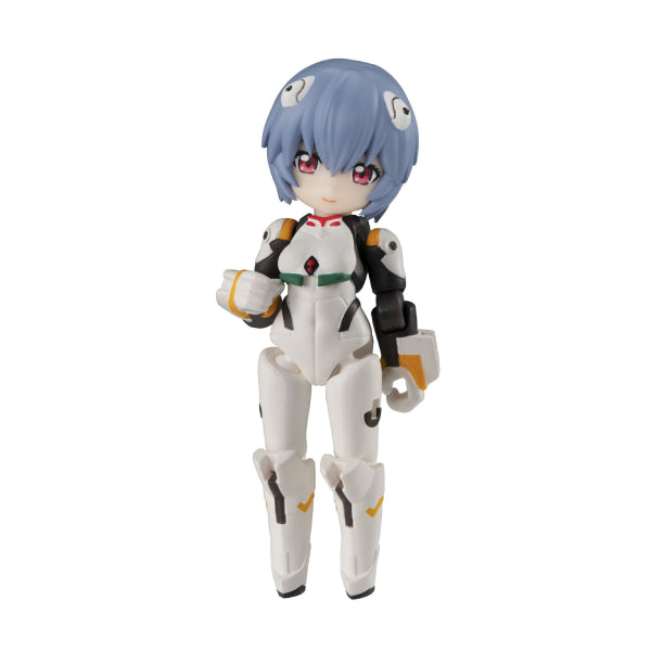 DESKTOP ARMY EVA Movie Ayanami Rei & Evangelion No. 0 (Kai)