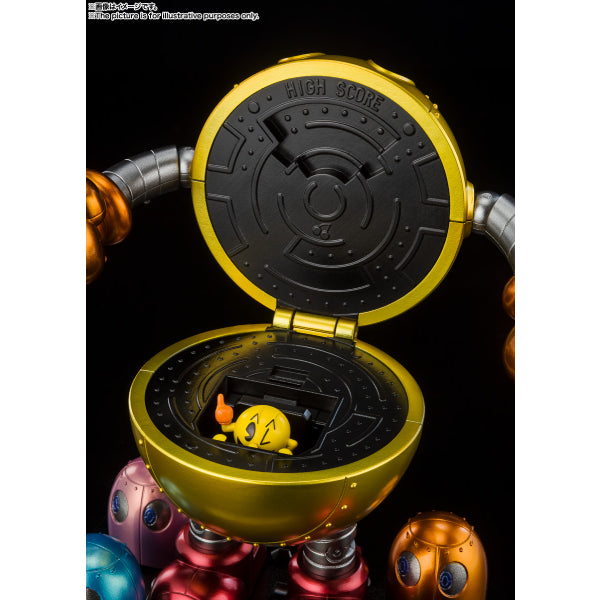 Chogokin - Pac-Man