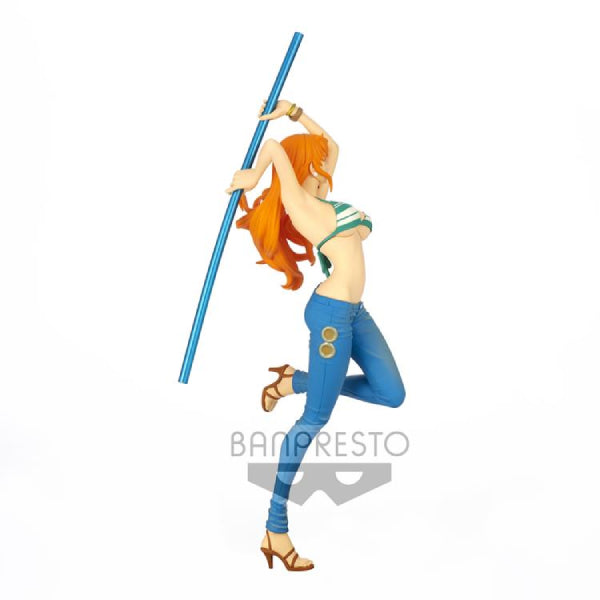 Banpresto - ONE PIECE LADY FIGHT!! NAMI