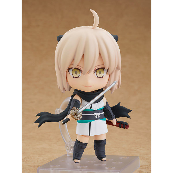 1491-DX Nendoroid "Fate/Grand Order" Saber/Okita Souji: Ascension Ver.