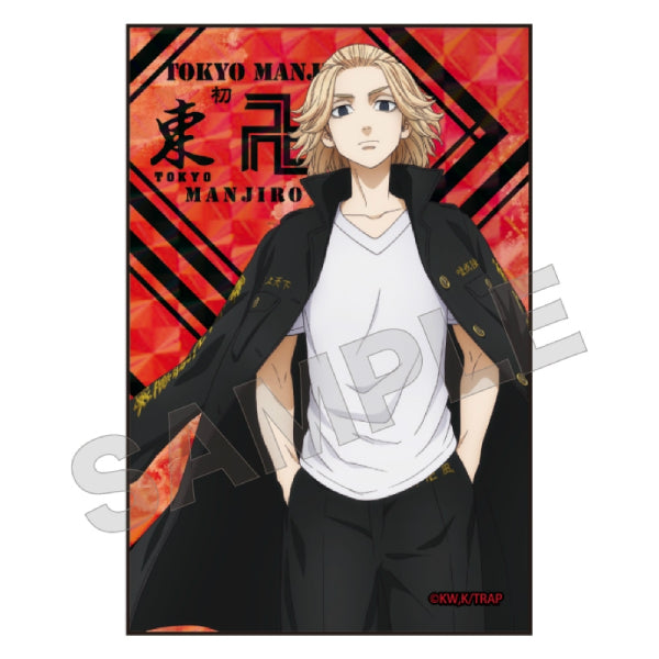 Tokyo Revengers Stand Can Badge