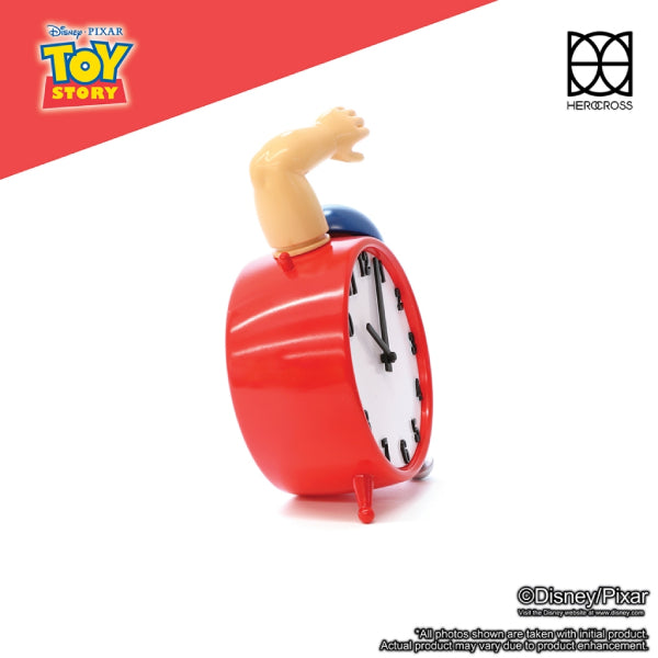 Herocross HMS#022 - 15 cm Sid's Alarm Clock (original)