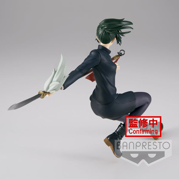 [Banpresto] JUJUTSU KAISEN FIGURE MAKI ZENIN figure