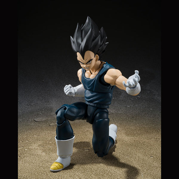S.H.Figuarts Vegeta SUPER HERO "Dragon Ball Super - Super Hero"