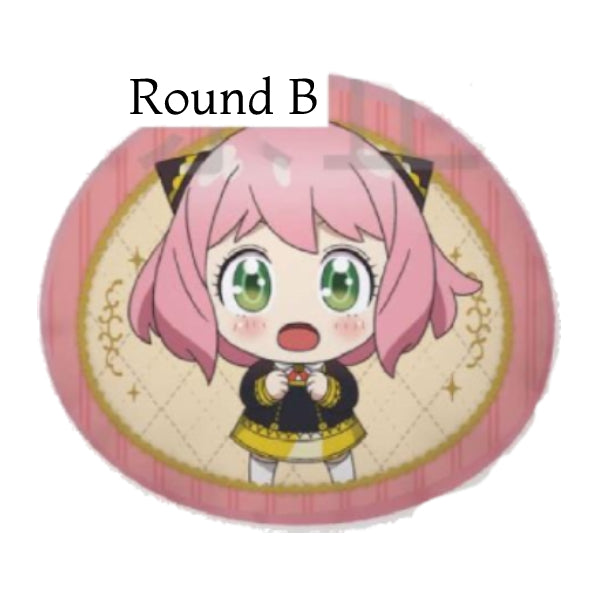 Spy Family Cushion 間諜家家酒 (4 variants)