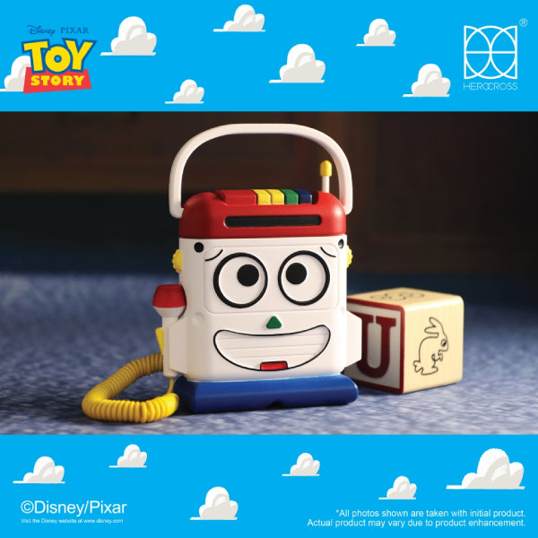 HEROCROSS - HPS#001-006 Disney and Pixar’s “Toy Story” Co-star Toy Series